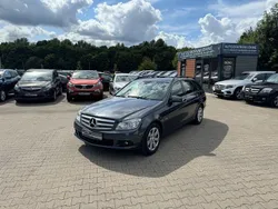 Grau Gebraucht 2010 Mercedes C180 Kombi | 7.990 € (Fairer Preis)
