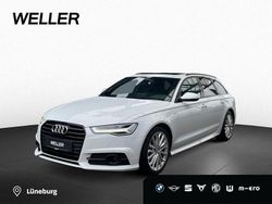 Weiss Gebraucht 2016 Audi A6 Comfort Kombi | 17.111 € (Guter Preis)