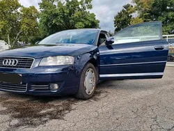 Blau Gebraucht 2003 Audi A3 Coupé | 2.999 €