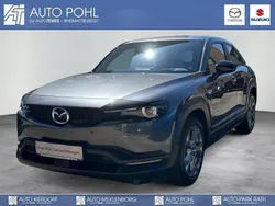 Grau Gebraucht 2023 Mazda MX30 SUV | 16.885 € (Guter Preis)