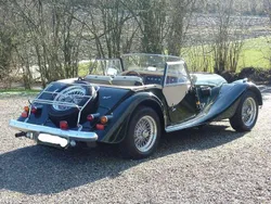 Grün Gebraucht 1991 Morgan Plus 4 Cabrio | 39.900 €