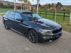 Grau Gebraucht 2018 BMW 540 Sport Line Kombi | 29.990 € (Fairer Preis)