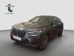 Grau Gebraucht 2024 BMW X4 Performance SUV | 60.670 € (Guter Preis)