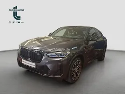 Grau Gebraucht 2024 BMW X4 Performance SUV | 67.470 € (Fairer Preis)