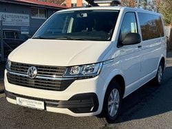 Weiß Gebraucht 2021 VW Multivan Family Van | 38.550 € (Guter Preis)