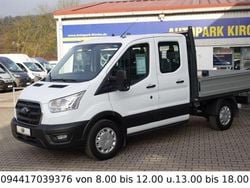 Weiß Gebraucht 2020 Ford Transit Trend Van / Kleinbus | 22.500 € (Guter Preis)