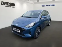 Meta blue / mic Neu 2025 Hyundai i10 Trend Kleinwagen | 18.190 € (Fairer Preis)