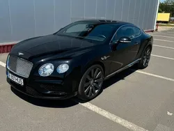 Schwarz Gebraucht 2017 Bentley Continental GT | 74.000 €