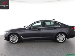 Grau (metallic) Gebraucht 2022 BMW 530 Luxury Line Limousine | 37.860 € (Guter Preis)