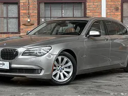 Beige Gebraucht 2010 BMW 750L Limousine | 14.000 € (Etwas zu teuer)