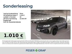 Siliziumgrau matt Neu 2025 VW Touareg SUV | 89.440 € (Teuer)