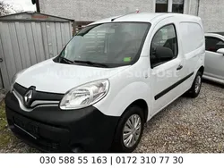 Weiß Gebraucht 2015 Renault Kangoo Van / Kleinbus | 5.290 € (Guter Preis)