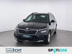 Schwarz Gebraucht 2023 Skoda Kamiq Ambition SUV | 24.970 € (Fairer Preis)