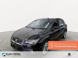 Schwarz Gebraucht 2021 Seat Ibiza Beats Kleinwagen | 17.624 € (Fairer Preis)