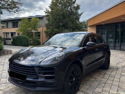 Schwarz Gebraucht 2019 Porsche Macan S SUV | 45.000 € (Fairer Preis)