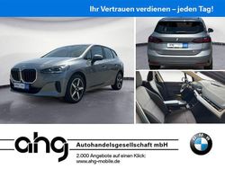 Grau Gebraucht 2024 BMW 216 Active Tourer Efficient Dynamics Van / Kleinbus | 25.850 € (Etwas zu teuer)