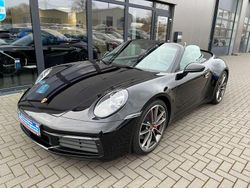 Tiefschwarzmetallic Gebraucht 2020 Porsche 911 Carrera Cabriolet Sport Cabrio | 144.992 € (Fairer Preis)