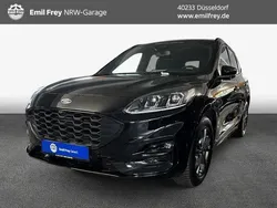 Schwarz Gebraucht 2023 Ford Kuga ST-Line X SUV | 26.450 € (Guter Preis)