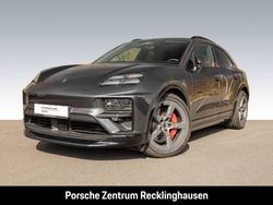 Vulkangraumetallic Gebraucht 2024 Porsche Macan Turbo SUV | 109.890 €