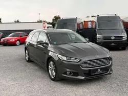 Grau Gebraucht 2016 Ford Mondeo Titanium Kombi | 8.599 € (Guter Preis)