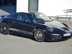 Schwarz Gebraucht 2016 Porsche 911 Turbo S | 137.400 € (Guter Preis)