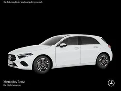 Weiß Gebraucht 2023 Mercedes A220 Kleinwagen | 31.890 € (Guter Preis)