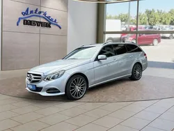 Iridiumsilber Gebraucht 2013 Mercedes E200 Avantgarde Kombi | 10.700 € (Guter Preis)