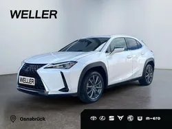 Weiß Gebraucht 2020 Lexus UX 250h Launch Edition SUV | 24.990 € (Fairer Preis)