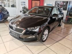 Schwarz Gebraucht 2019 Skoda Scala Ambition Kleinwagen | 17.490 € (Fairer Preis)