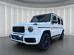 Weiß Gebraucht 2022 Mercedes G63 AMG AMG SUV | 184.450 € (Etwas zu teuer)