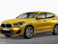 Gelb Gebraucht 2021 BMW X2 M Sport SUV | 30.930 € (Etwas zu teuer)