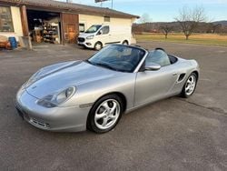 Silber Gebraucht 2000 Porsche Boxster Cabrio | 12.900 € (Guter Preis)