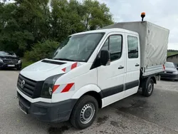 Weiß Gebraucht 2015 VW Crafter Van | 7.499 € (Superpreis)