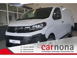 Neu 2025 Opel Vivaro Edition Van | 30.975 € (Fairer Preis)
