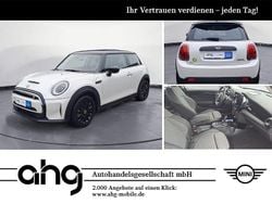 Weiß Gebraucht 2023 Mini Cooper SE Classic Kleinwagen | 17.450 € (Superpreis)