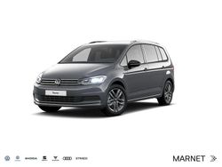 Delfingrau metallic Gebraucht 2024 VW Touran Move Van / Kleinbus | 31.490 € (Fairer Preis)