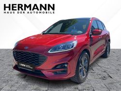 Lucid red met (rot) Gebraucht 2022 Ford Kuga ST-Line SUV | 26.291 € (Guter Preis)