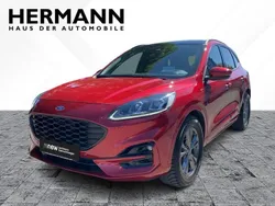 Lucid red met (rot) Gebraucht 2022 Ford Kuga ST-Line SUV | 29.990 € (Fairer Preis)
