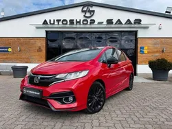 Rot Gebraucht 2018 Honda Jazz Dynamic Kleinwagen | 9.900 € (Guter Preis)