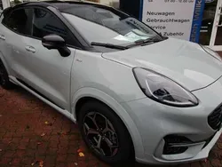 Grau Neu 2025 Ford Puma Gen-E ST-Line SUV | 34.900 €