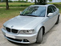 Silber Gebraucht 2005 BMW 330 Exclusive Coupé | 10.999 € (Guter Preis)