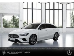 Weiß Gebraucht 2024 Mercedes CLA180 Shooting Brake Progressive Kombi | 31.800 €