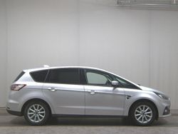 Silber Gebraucht 2022 Ford S-MAX Trend Van / Kleinbus | 15.980 € (Superpreis)