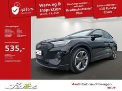 Mythosschwarz metallic Gebraucht 2022 Audi Q4 Sportback e-tron Ambiente SUV | 37.849 € (Fairer Preis)