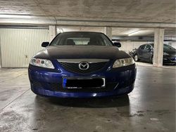 Blau Gebraucht 2005 Mazda 6 Comfort Limousine | 4.850 € (Teuer)