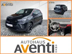Schwarz Gebraucht 2023 Opel Crossland GS Line SUV | 16.479 € (Fairer Preis)