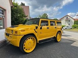 Gelb Gebraucht 2003 Hummer H2 SUV | 46.000 €