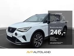 Nevada weiss Neu 2024 Seat Arona FR SUV | 24.990 € (Teuer)
