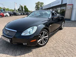 Schwarz Gebraucht 2005 Lexus SC430 Cabrio | 15.990 € (Fairer Preis)