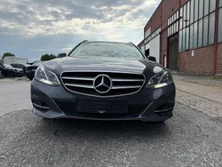 Grau Gebraucht 2013 Mercedes E200 Kombi | 11.500 € (Fairer Preis)
